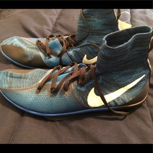Nike Zoom Victory 4 XC Cleats/Spikes size 9.5
